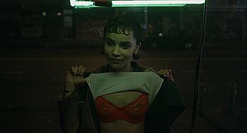 Actress - Zoe Kravitz: Movie - Caught Stealing